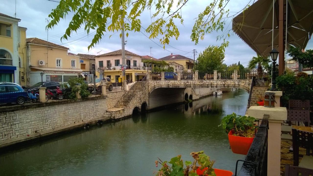 Irini Apartments And Studios Kávos Екстериор снимка