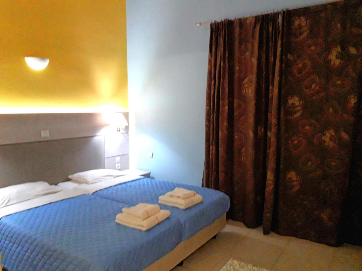 Irini Apartments And Studios Kávos Екстериор снимка