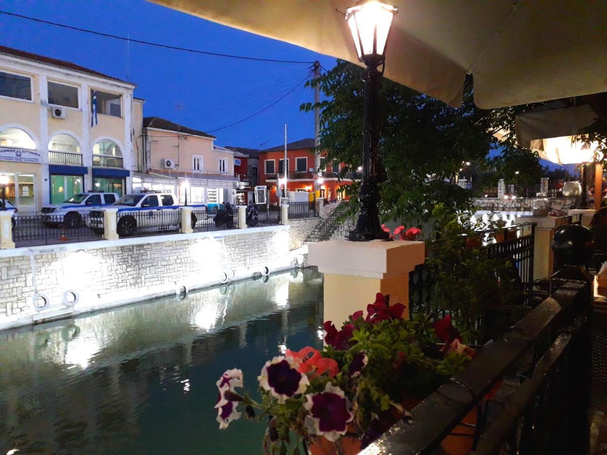 Irini Apartments And Studios Kávos Екстериор снимка