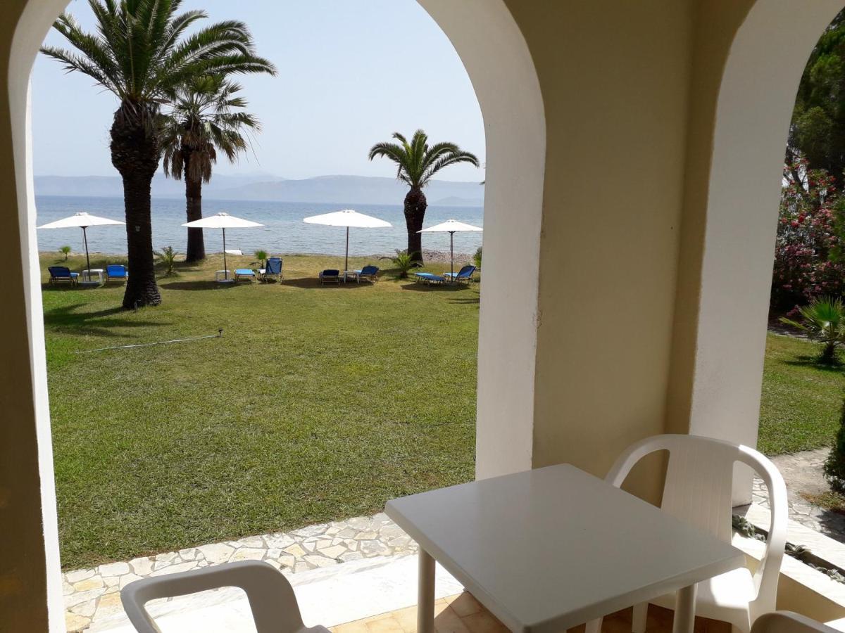 Irini Apartments And Studios Kávos Екстериор снимка