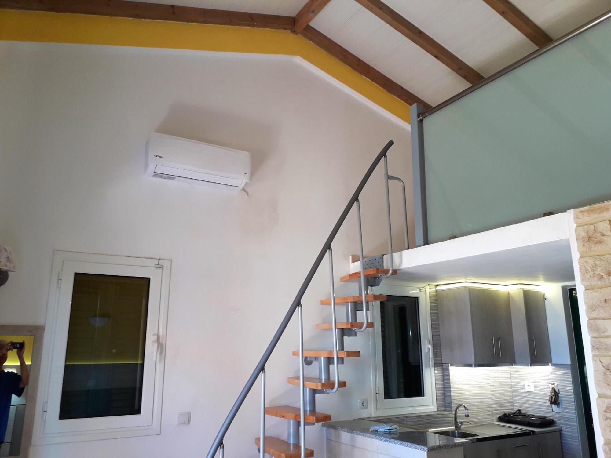Irini Apartments And Studios Kávos Екстериор снимка