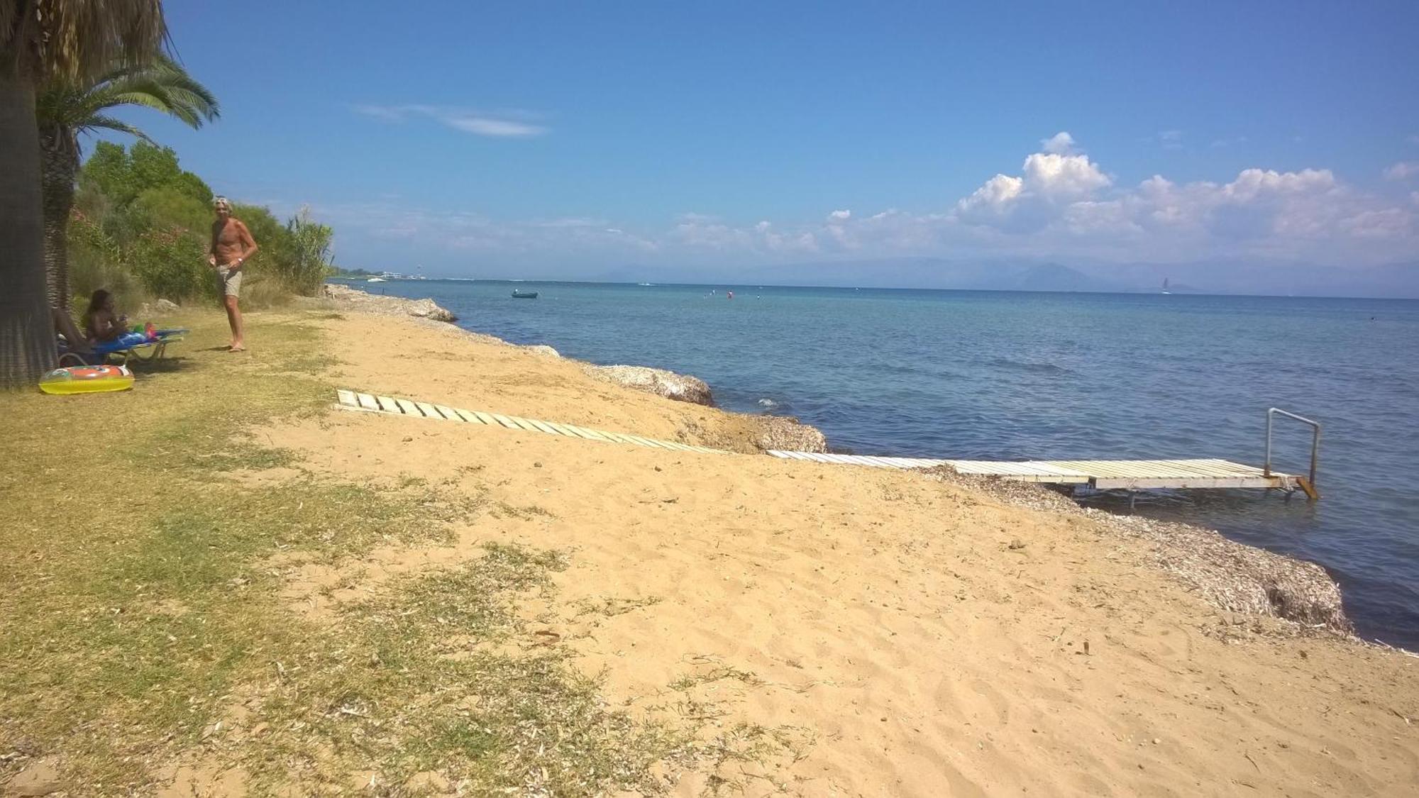 Irini Apartments And Studios Kávos Екстериор снимка